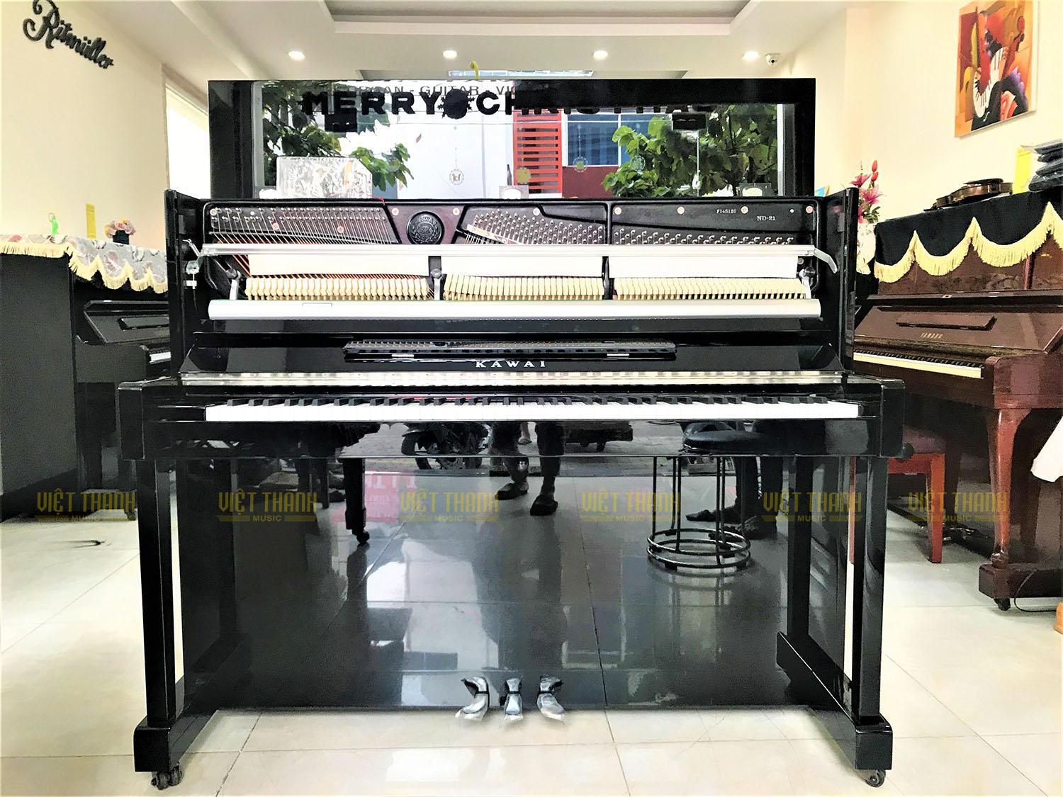 Đàn piano Kawai ND-21 - 2