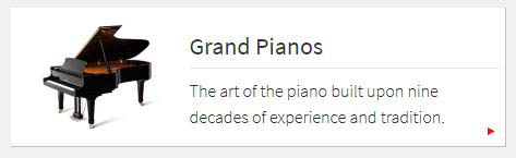 Đàn piano Kawai Grand